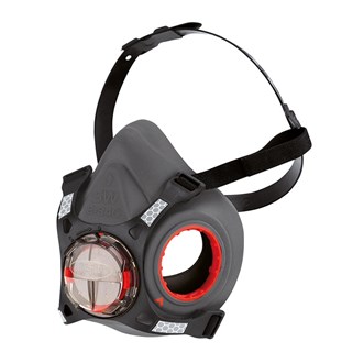 JSP FORCE TYPHOON 8 HALF MASK RESPIRATOR